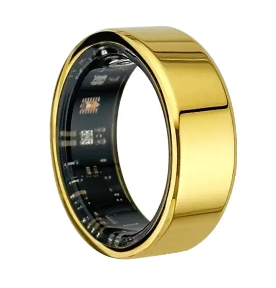 Heart Rate Blood Oxygen Monitoring Ring Rieworkes
