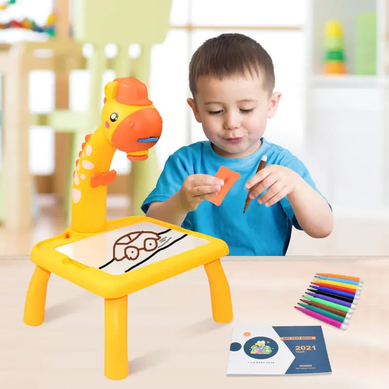 LED Drawing Board Set Rieworkes