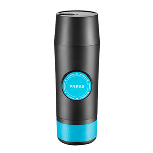 2 in 1 Capsule & Ground Mini Espresso Portable Coffee Maker Rieworkes