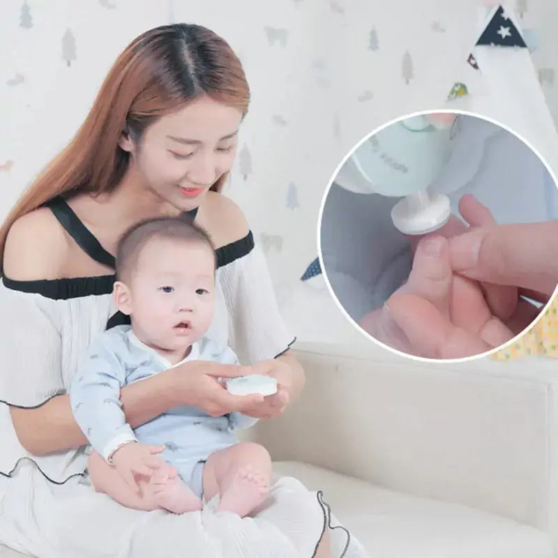 Baby Nail Trimmer Rieworkes