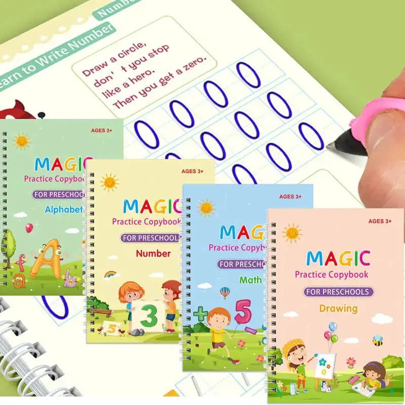 Reusable Copybook Rieworkes