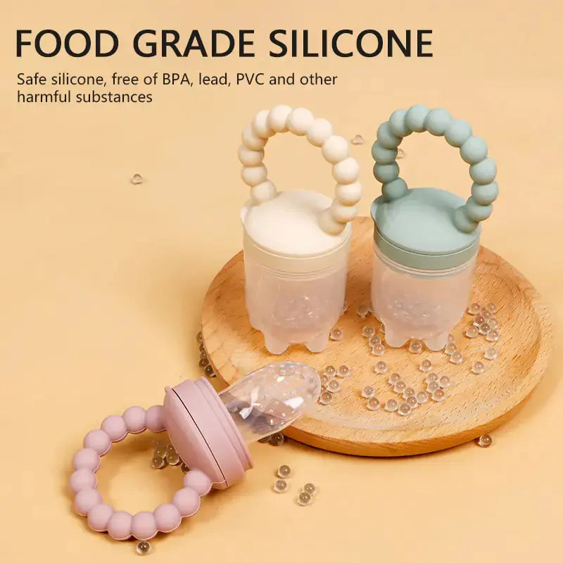 Mommilife Pacifiers Fresh Fruit Feeder Rieworkes