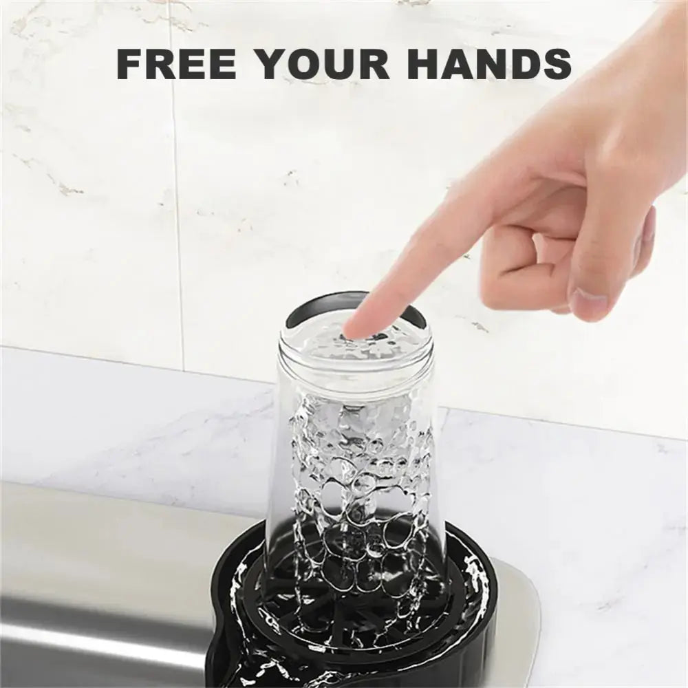 High Pressure Cup Washer Faucet Rieworkes