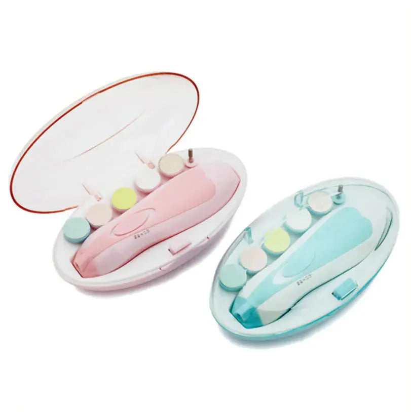 Baby Nail Set Rieworkes
