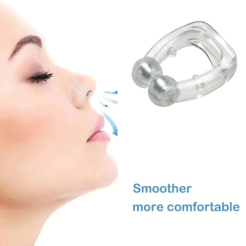 Magnetic Anti Snoring Rieworkes