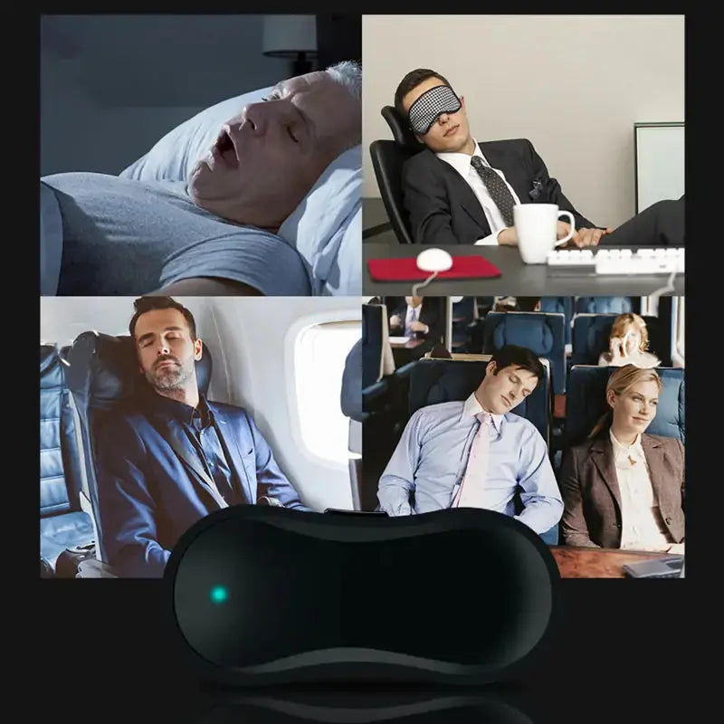 Anti-Snoring Device Rieworkes