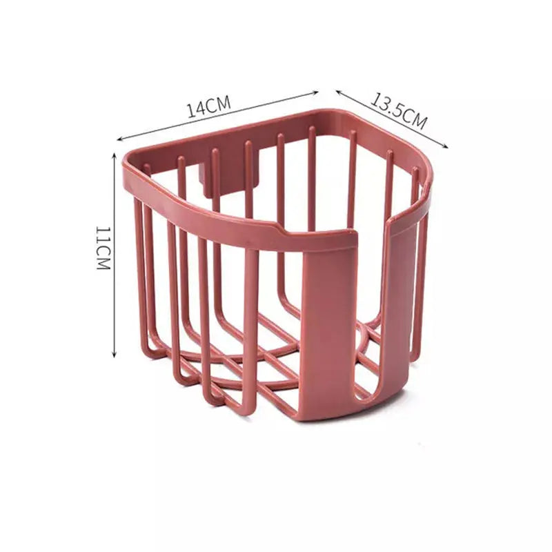 Punch-Free Toilet Paper Shelf HaoXin Factory Store