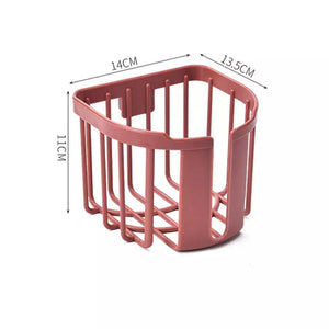 Punch-Free Toilet Paper Shelf HaoXin Factory Store