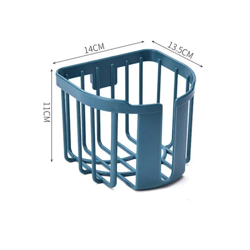 Punch-Free Toilet Paper Shelf HaoXin Factory Store
