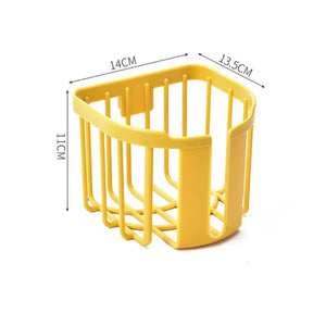 Punch-Free Toilet Paper Shelf HaoXin Factory Store