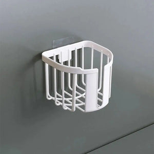 Punch-Free Toilet Paper Shelf HaoXin Factory Store