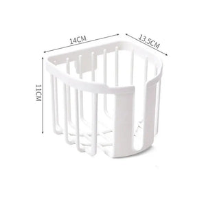 Punch-Free Toilet Paper Shelf HaoXin Factory Store