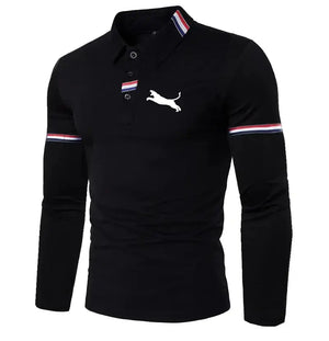 Men Casual Long Sleeve Tops Rieworkes