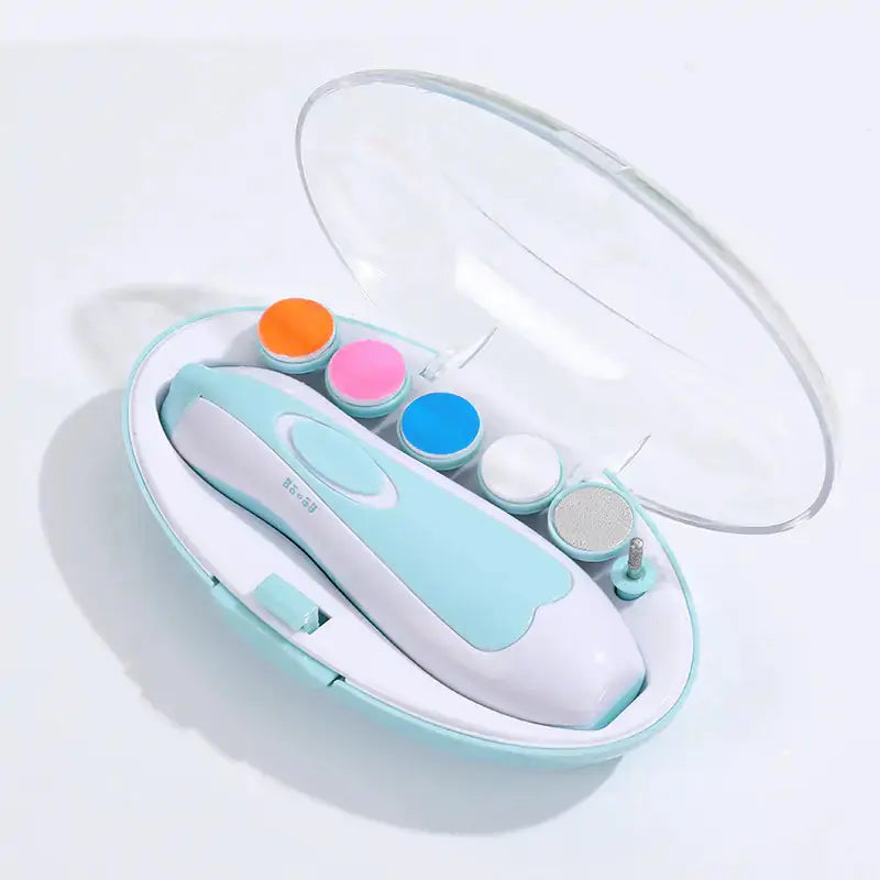 Baby Nail Set Rieworkes