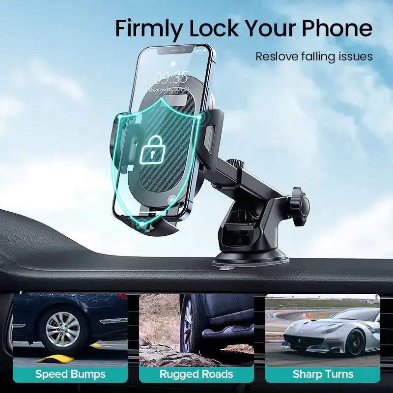 Car Phone Holder Rieworkes