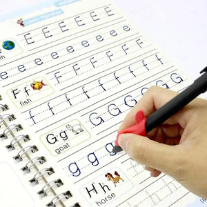 Reusable Copybook Rieworkes