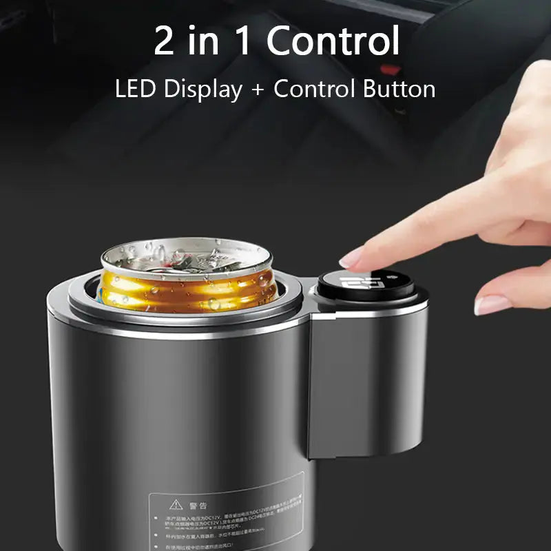 Car Beverage Holder Rieworkes