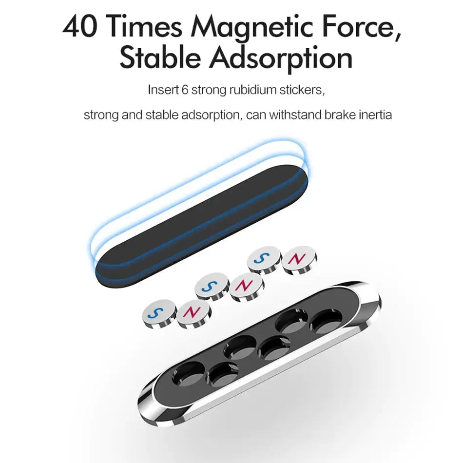 Magnetic Holder Stand Rieworkes