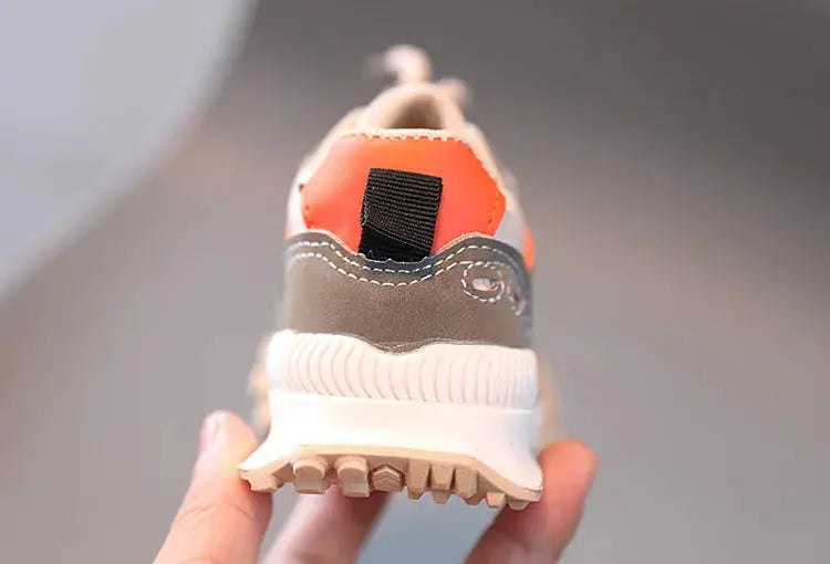 Cute Kids' Sneakers: Breathable Running Shoes ZYCZWL Official Store