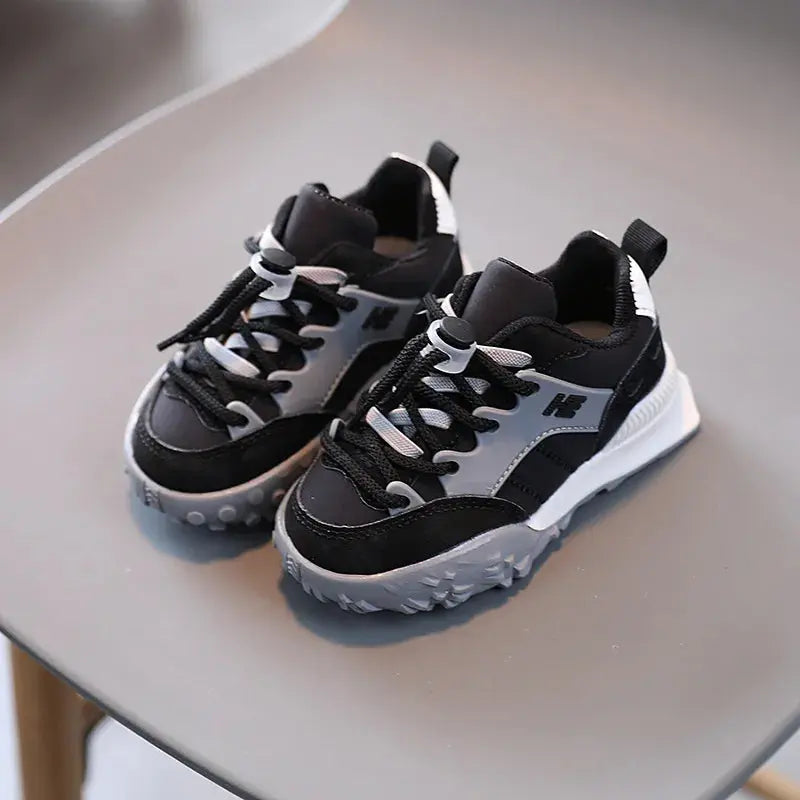 Cute Kids' Sneakers: Breathable Running Shoes ZYCZWL Official Store