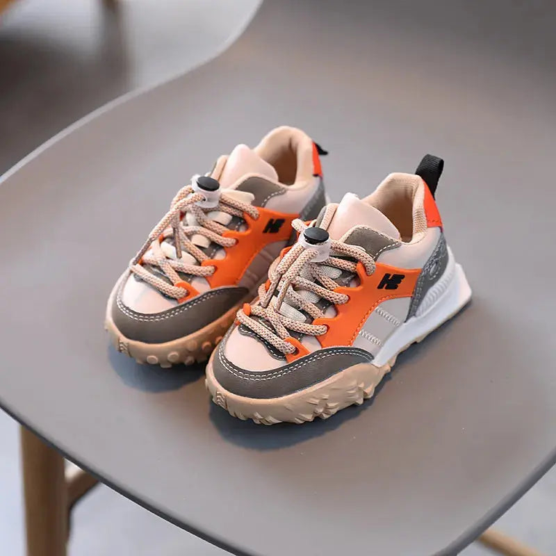 Cute Kids' Sneakers: Breathable Running Shoes ZYCZWL Official Store