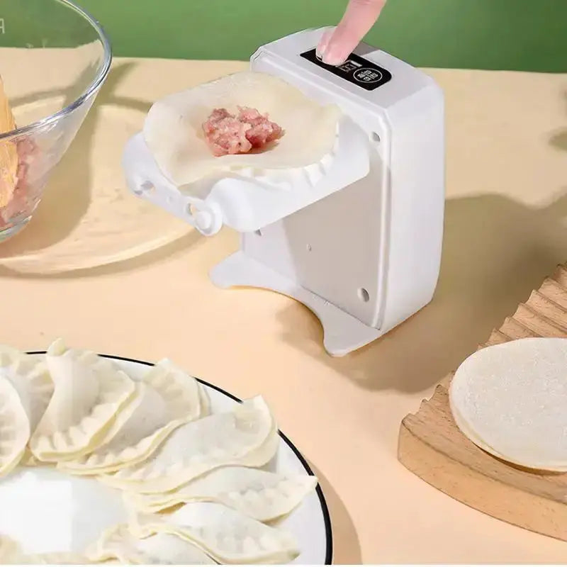 Electric Dumpling Maker Rieworkes