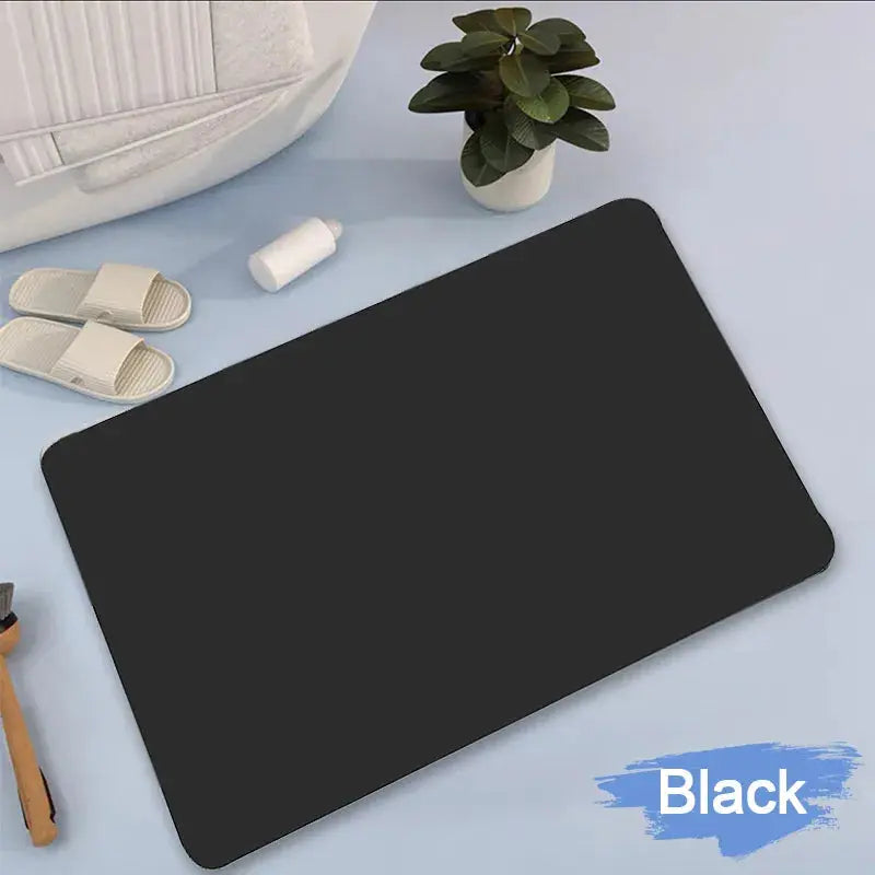 Super Absorbent Floor &amp; Bath Mats QJ Healthy Store