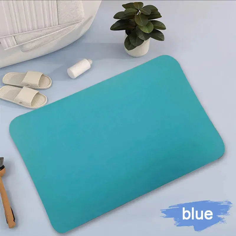 Super Absorbent Floor &amp; Bath Mats QJ Healthy Store