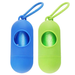 Pet Waste Garbage Holder Rieworkes