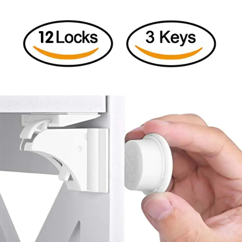 Baby Safety Lock Rieworkes