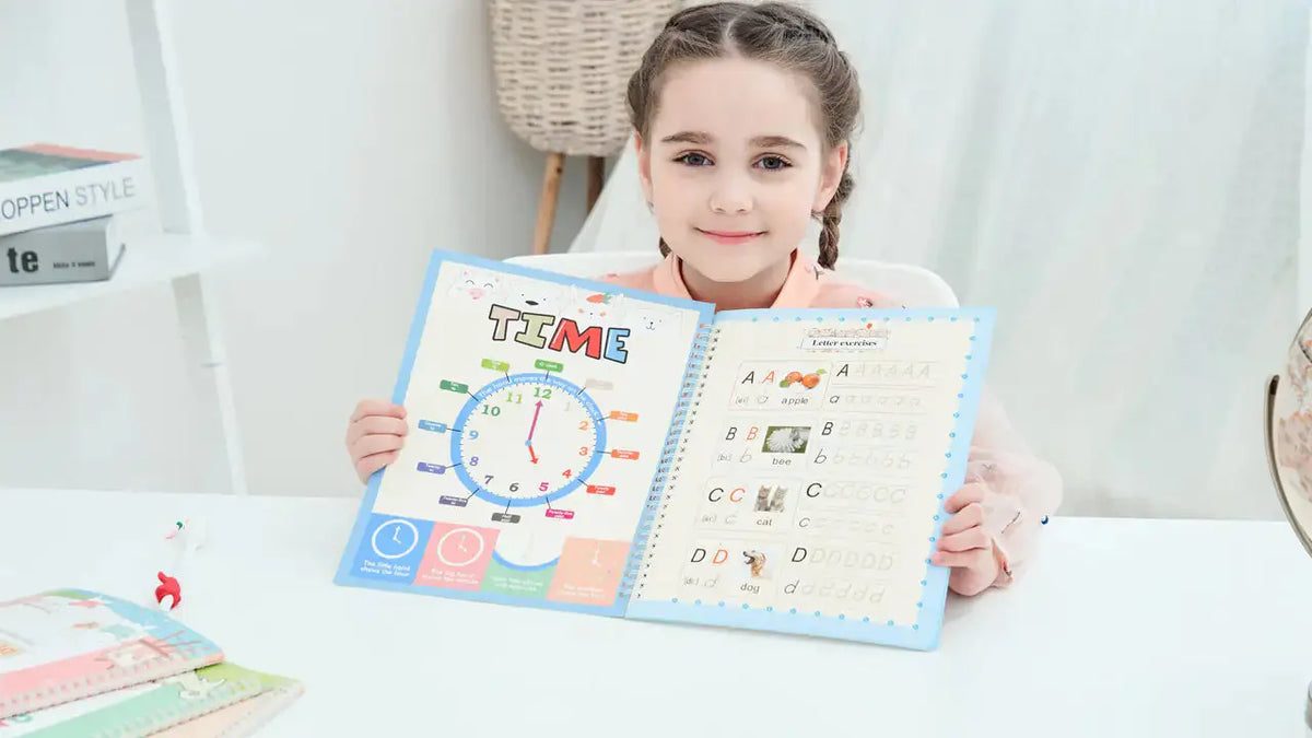 Reusable Copybook Rieworkes