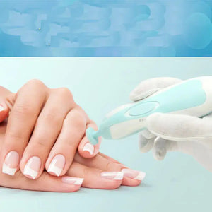 Baby Nail Set Rieworkes
