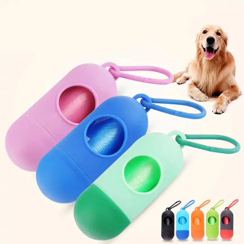 Pet Waste Garbage Holder Rieworkes