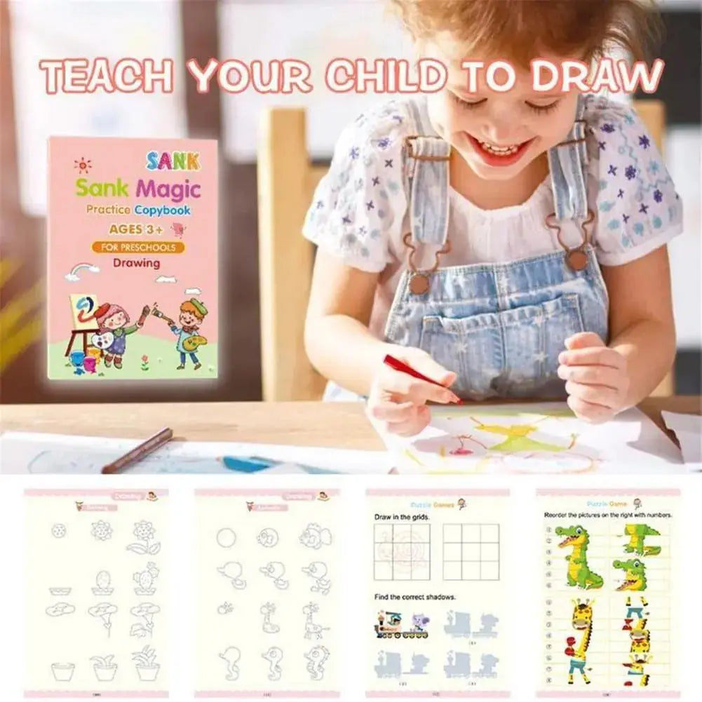 Reusable Copybook Rieworkes