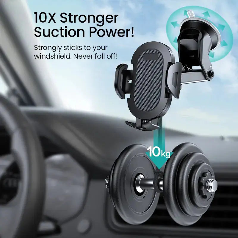 Car Phone Holder Rieworkes