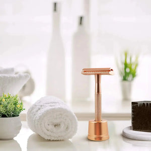 Double Edge Safety Razor Rieworkes