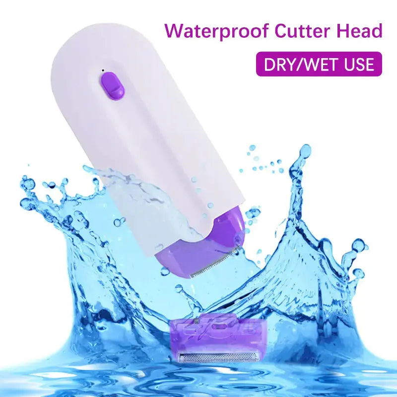Painless Hair Removal Laser Kit Rieworkes