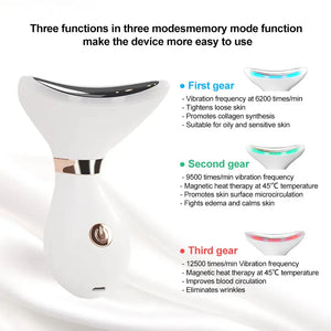 Skin Rejuvenation Lift Device Rieworkes