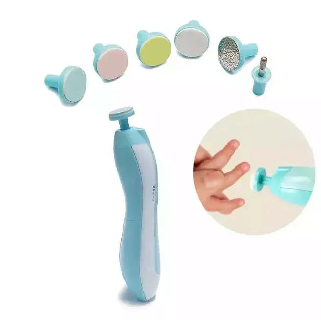 Baby's Nail Trimmer Rieworkes